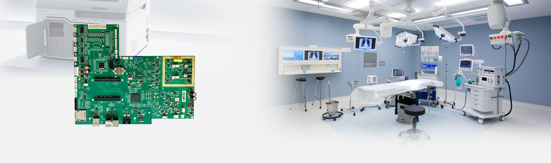 qualidade pcba médico Serviço