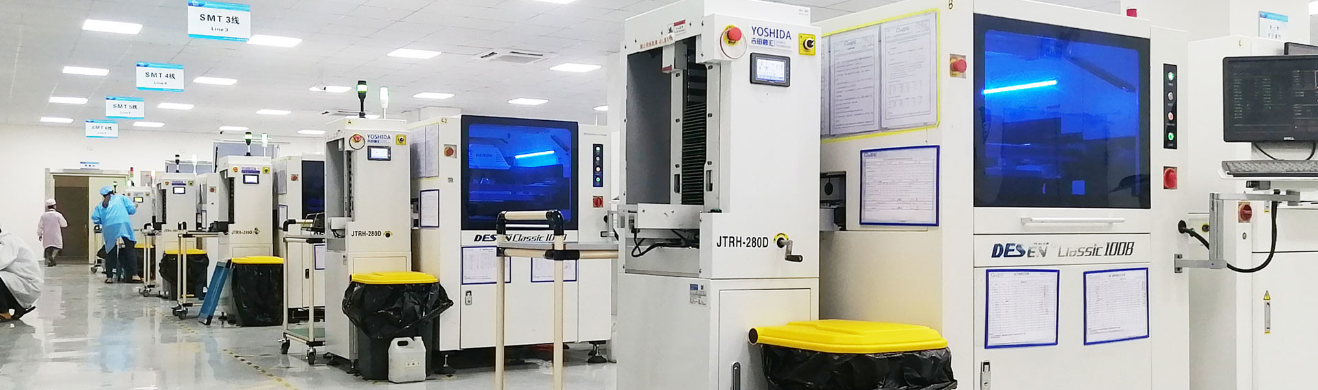 qualidade PCBA industrial Serviço