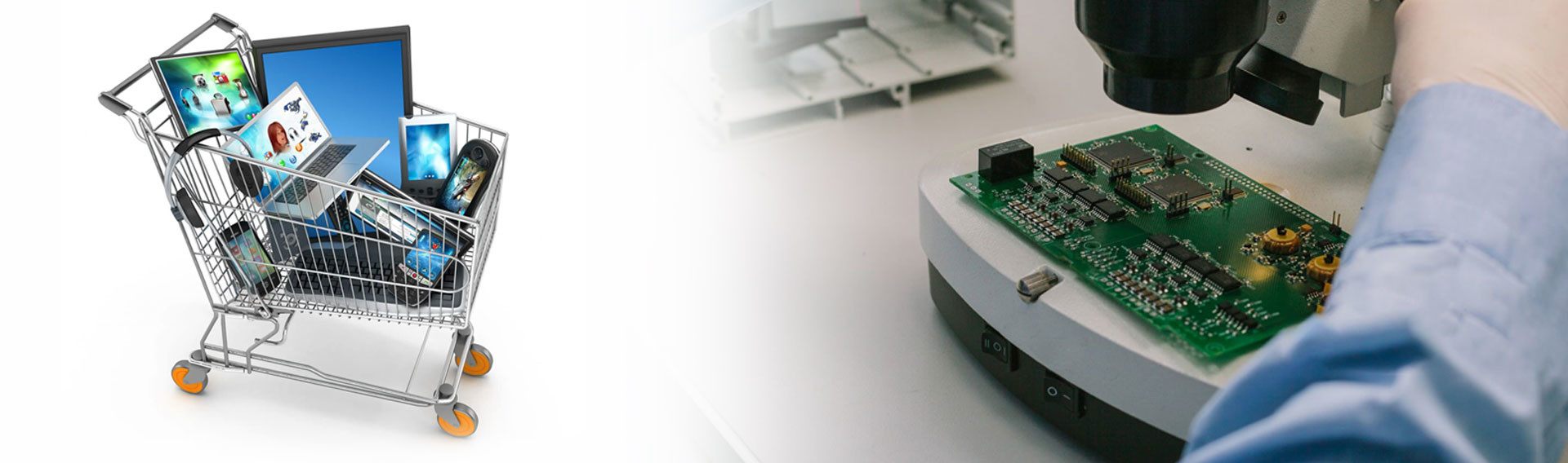 qualidade Pcba dos produtos eletrónicos de consumo Serviço