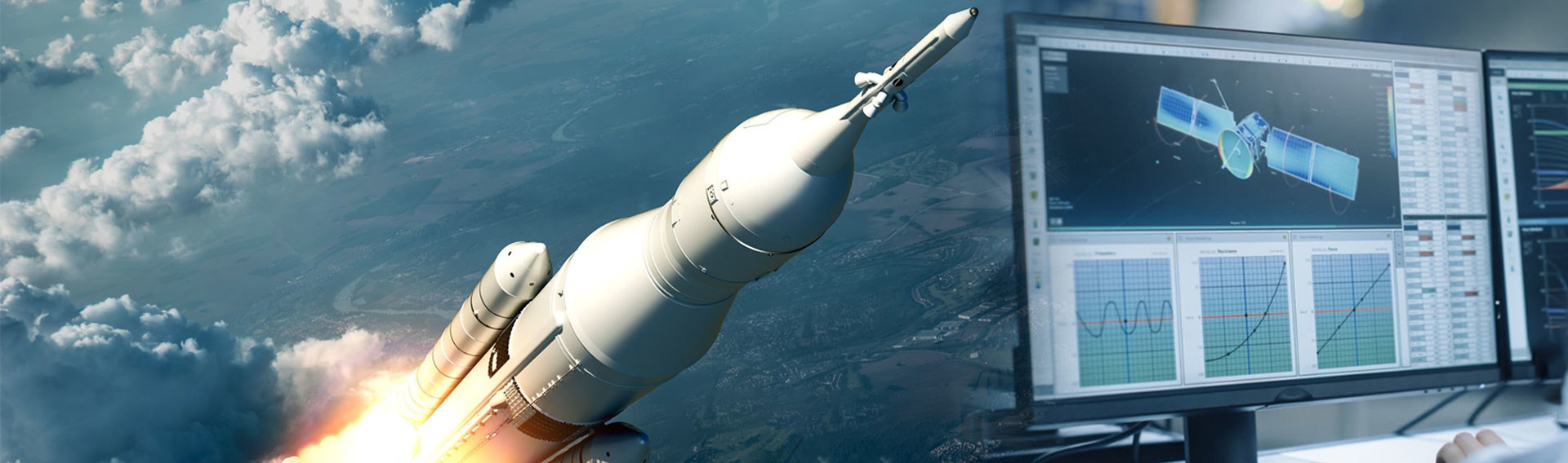 qualidade PCBA para a indústria aeroespacial Serviço