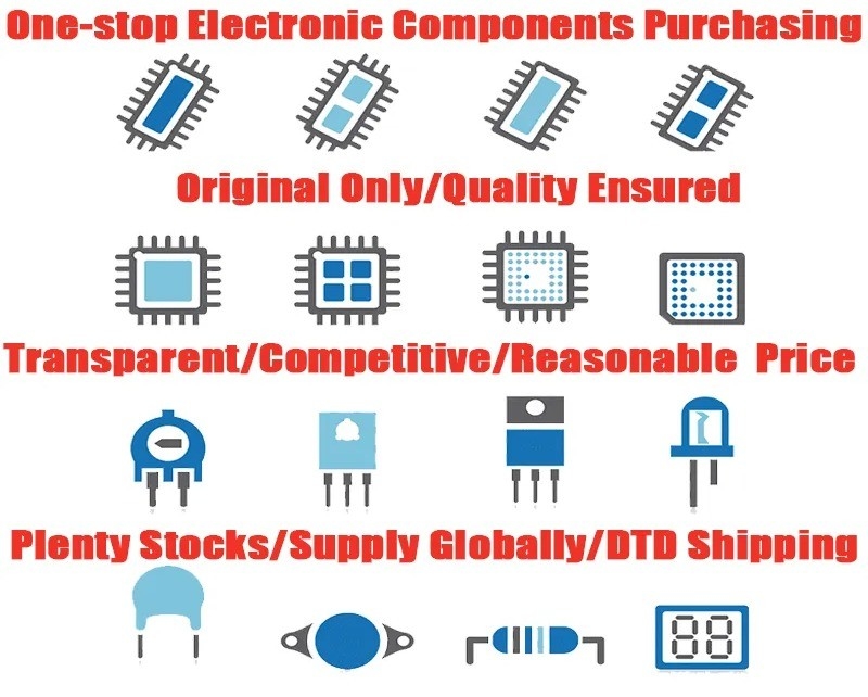 Original AT25QL128A-UIUE-T Flash EEPROM Customized and 100% Manufacturing Date Code for Your Projects